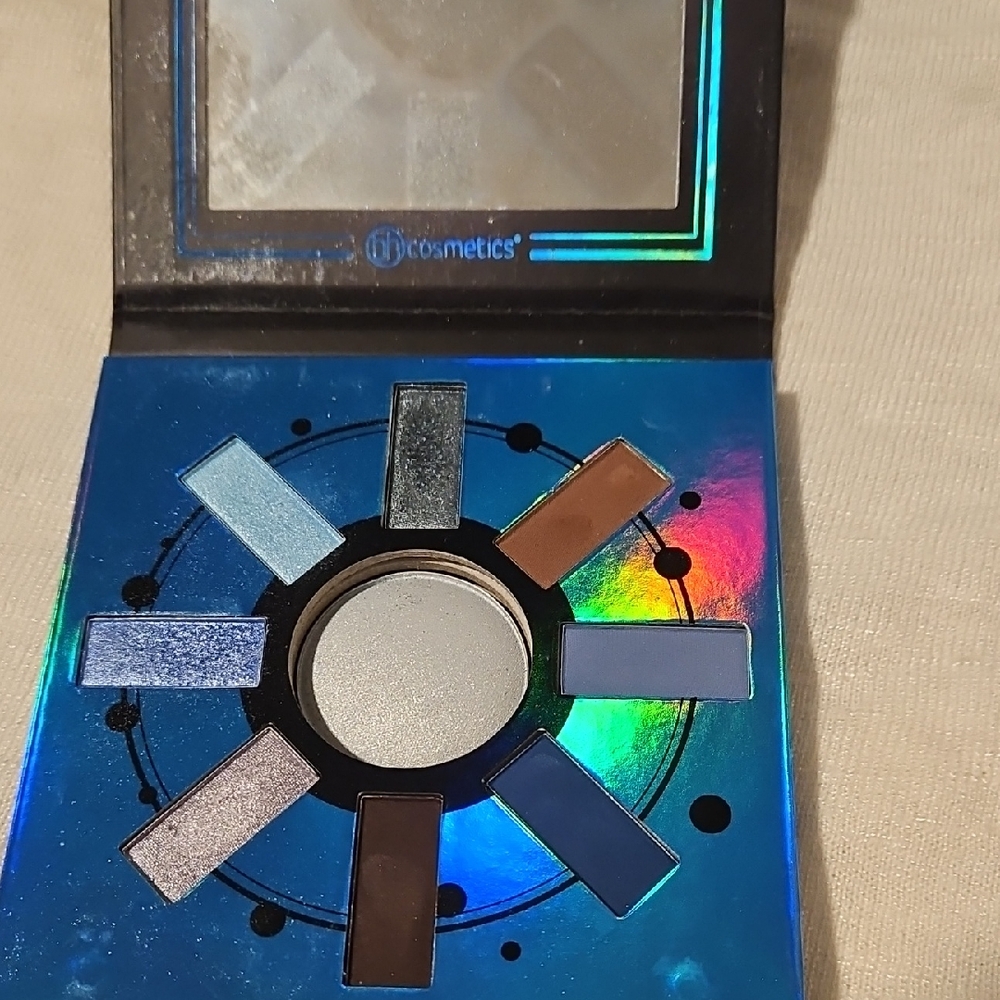 BH Cosmetics Zodiac Aquarius Palette